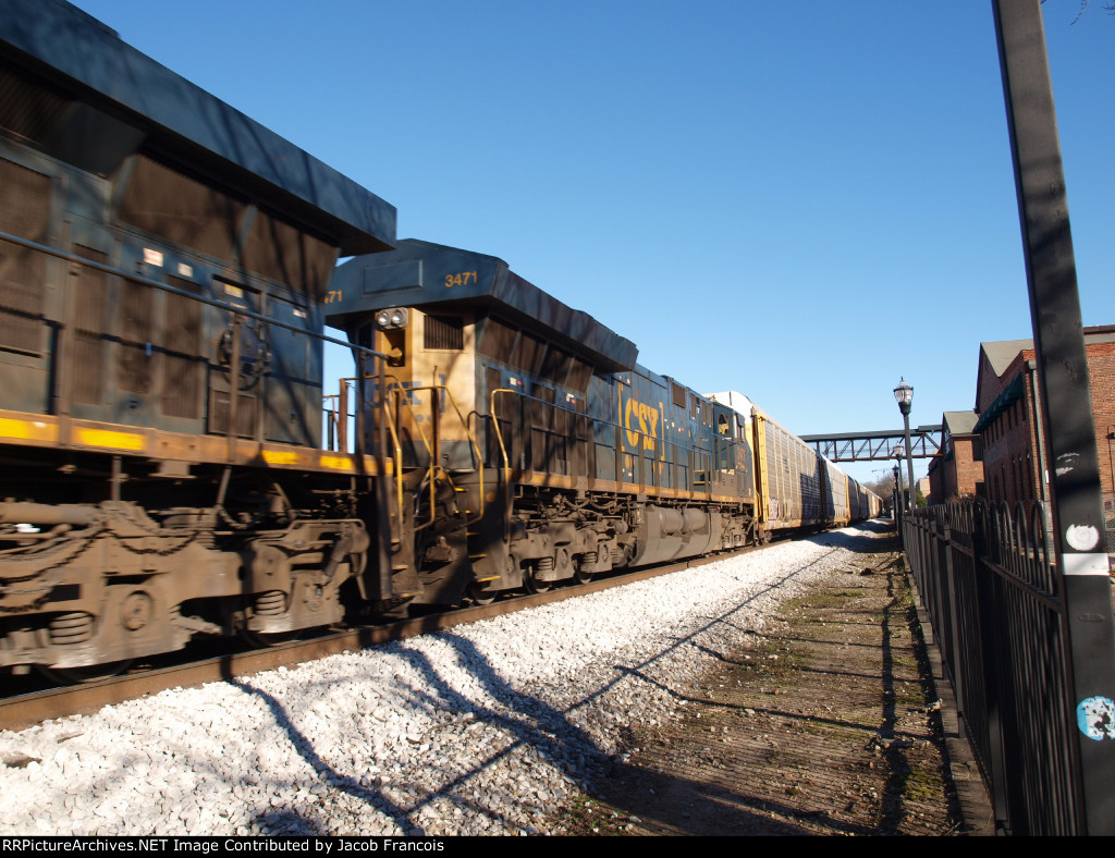 CSX 3471